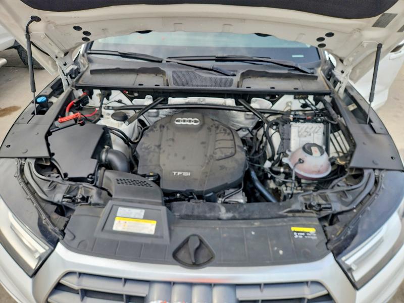 54419896 :رقم المزاد ، WA1ANAFY0J2016997 vin ، 2018 Audi Q5 مزاد بيع