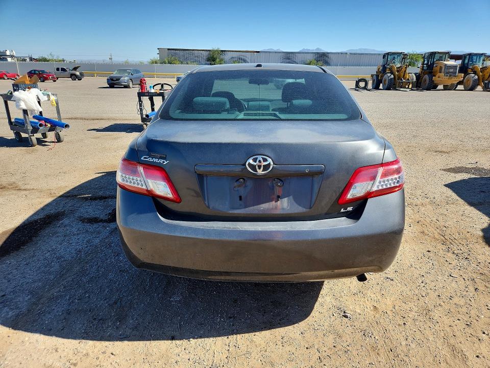 2011 Toyota Camry მანქანა იყიდება აუქციონზე, vin: 4T1BF3EK4BU632946, აუქციონის ნომერი: 55495376