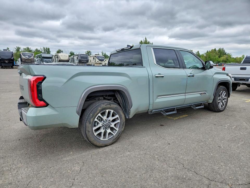 Продаж на аукціоні авто 2024 Toyota Tundra, vin: 5TFMC5EC6RX007970, номер лоту: 52364486