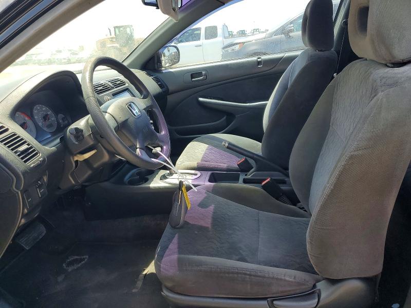 Продажа на аукционе авто 2001 Honda Civic, vin: 1HGEM22511L021911, номер лота: 53775436
