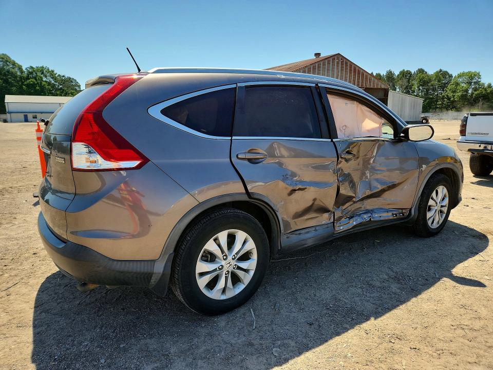 Продажа на аукционе авто 2013 Honda Cr-v, vin: 5J6RM3H75DL042662, номер лота: 52836656