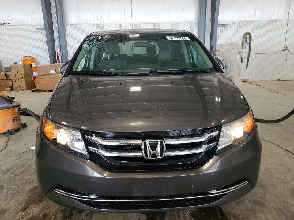 Aukcja sprzedaży 2016 Honda Odyssey, vin: 5FNRL5H45GB069894, numer aukcji: 54450766
