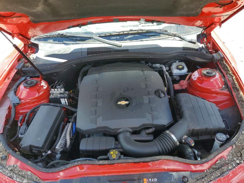 2012 Chevrolet Camaro მანქანა იყიდება აუქციონზე, vin: 2G1FB1E33C9105065, აუქციონის ნომერი: 52026306