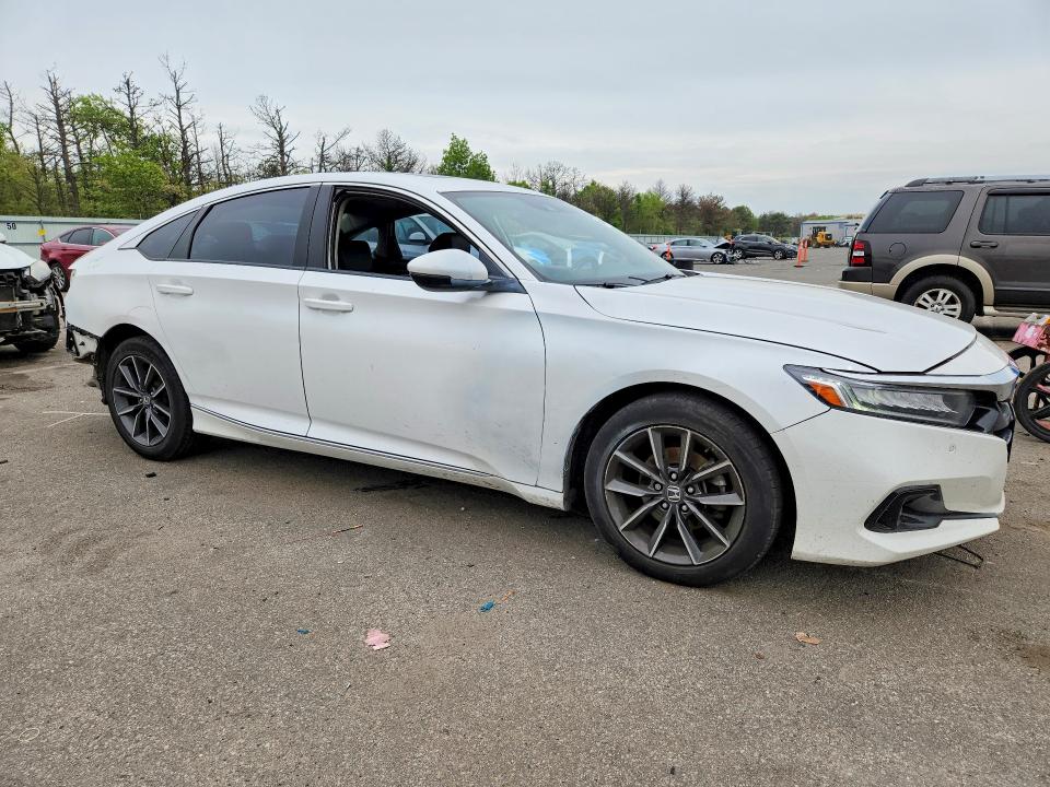 Aukcja sprzedaży 2022 Honda Accord, vin: 1HGCV1F52NA030224, numer aukcji: 54948476