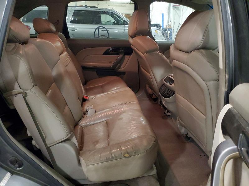 Продажа на аукционе авто 2007 Acura Mdx, vin: 2HNYD28227H547604, номер лота: 52344626