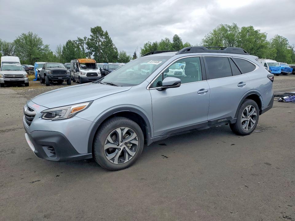 Aukcja sprzedaży 2022 Subaru Outback, vin: 4S4BTANCXN3171459, numer aukcji: 53791636