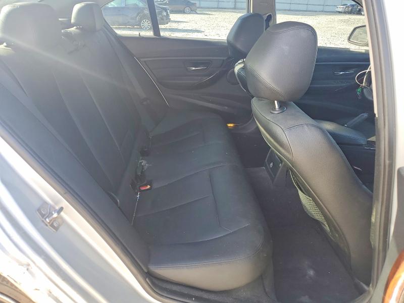 Продажа на аукционе авто 2013 Bmw Activehybrid 3, vin: WBA3F9C51DF484316, номер лота: 52408296