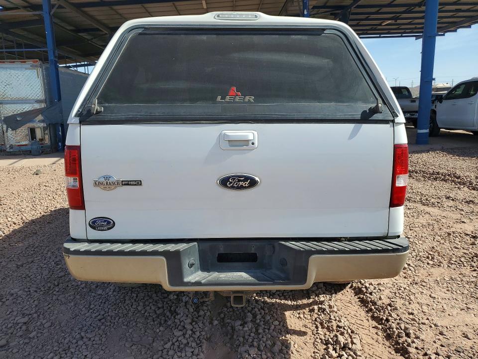 Aukcja sprzedaży 2008 Ford F150, vin: 1FTPW14V68KE42287, numer aukcji: 54317236