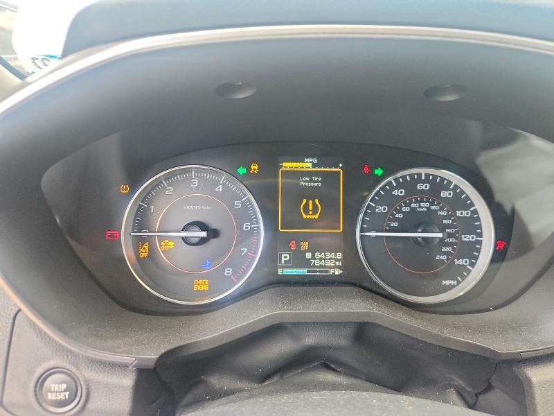 Продажа на аукционе авто 2019 Subaru Crosstrek, vin: JF2GTAMC9KH328667, номер лота: 54202836