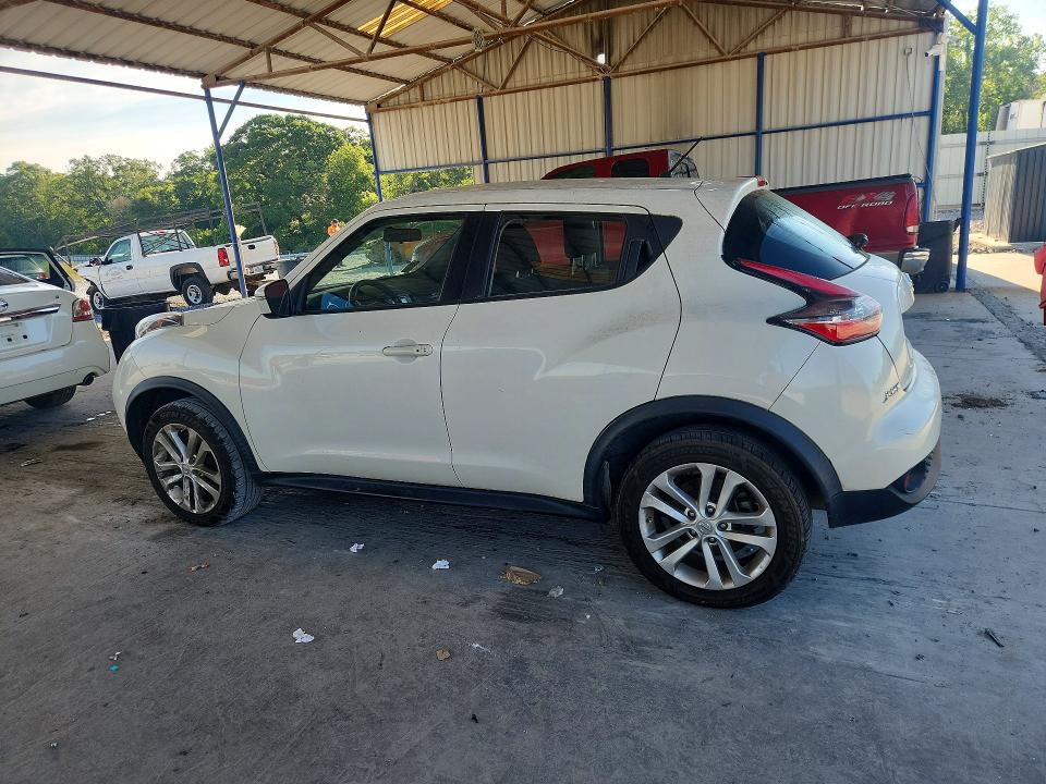 Продажа на аукционе авто 2017 Nissan Juke, vin: JN8AF5MR9HT703393, номер лота: 52035236
