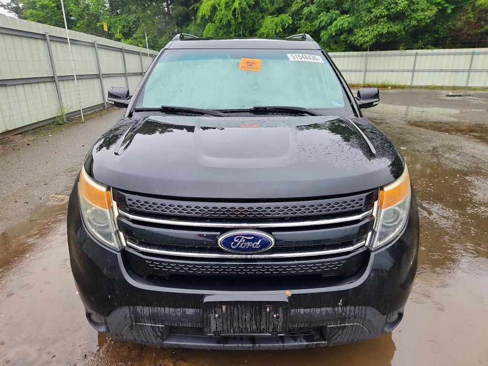 Aukcja sprzedaży 2013 Ford Explorer, vin: 1FM5K7F80DGB79638, numer aukcji: 51548436