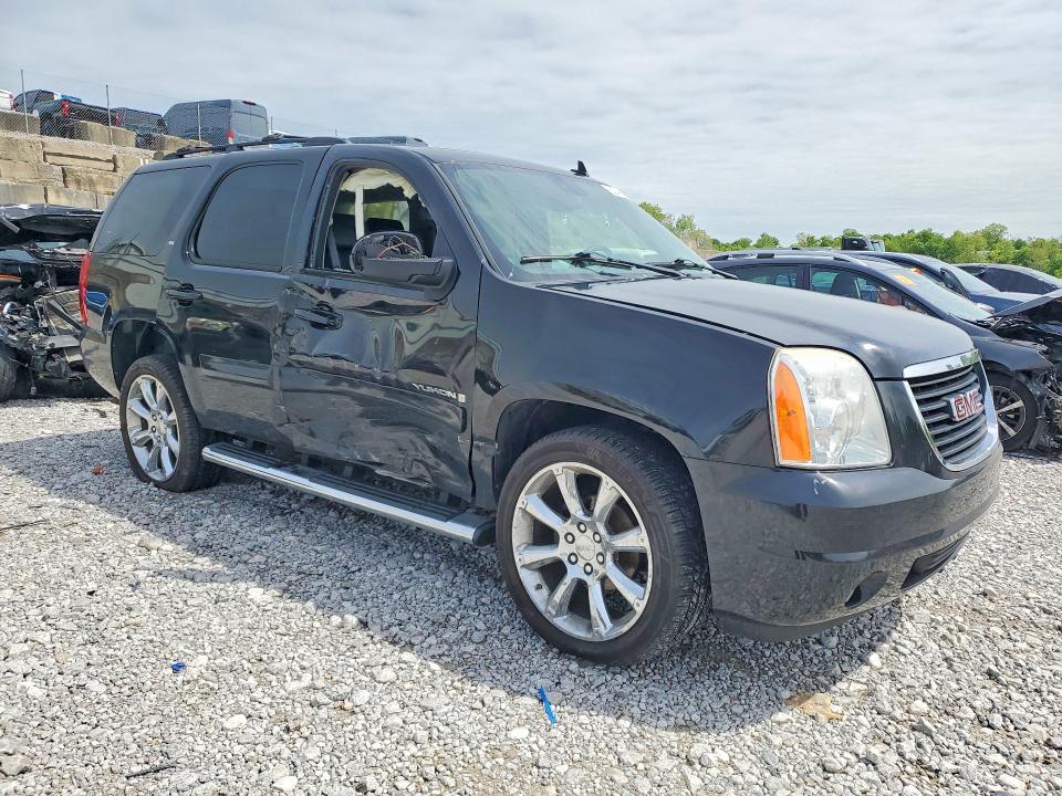 52549146 :رقم المزاد ، 1GKFC33039R105885 vin ، 2009 Gmc Yukon مزاد بيع
