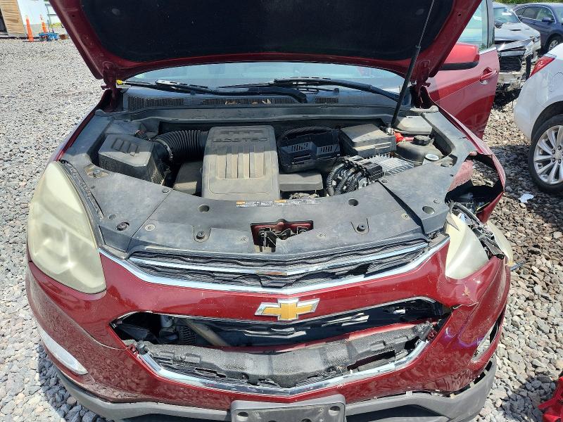 Продаж на аукціоні авто 2016 Chevrolet Equinox, vin: 2GNALCEK8G6163530, номер лоту: 55059076