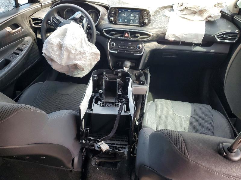 2020 Hyundai Santa Fe მანქანა იყიდება აუქციონზე, vin: 5NMS23AD7LH279957, აუქციონის ნომერი: 52838136