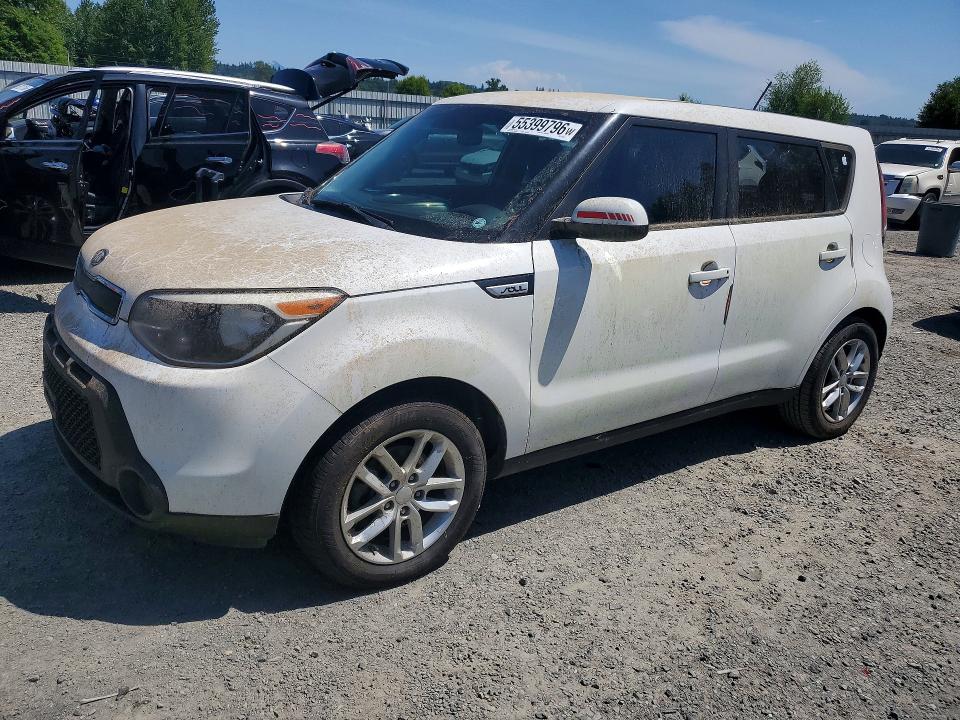 Aukcja sprzedaży 2015 Kia Soul, vin: KNDJN2A29F7133499, numer aukcji: 55399796