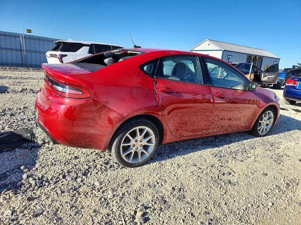Aukcja sprzedaży 2013 Dodge Dart, vin: 1C3CDFBA0DD288857, numer aukcji: 52271636