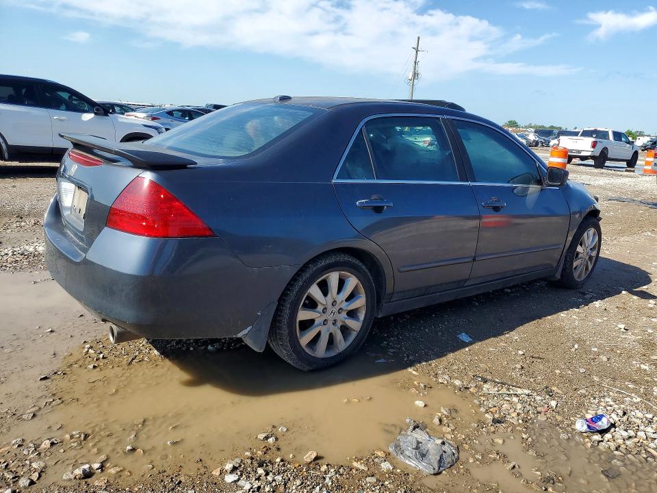 Продаж на аукціоні авто 2007 Honda Accord, vin: 1HGCM66897A056476, номер лоту: 54622566
