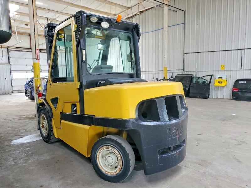Aukcja sprzedaży 2007 Unicariers Forklift, vin: E813V05093D, numer aukcji: 49825796