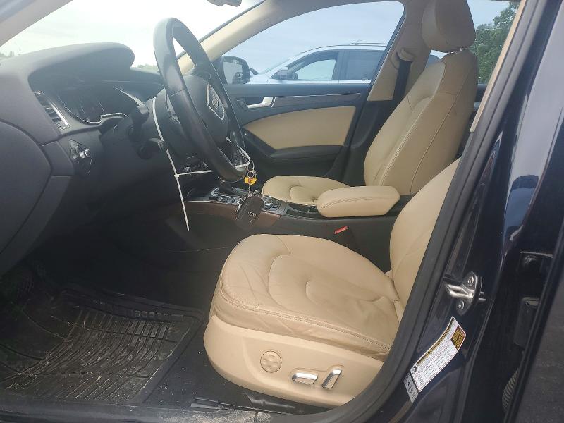 54778096 :رقم المزاد ، WAUFFAFL7EN034928 vin ، 2014 Audi A4 مزاد بيع