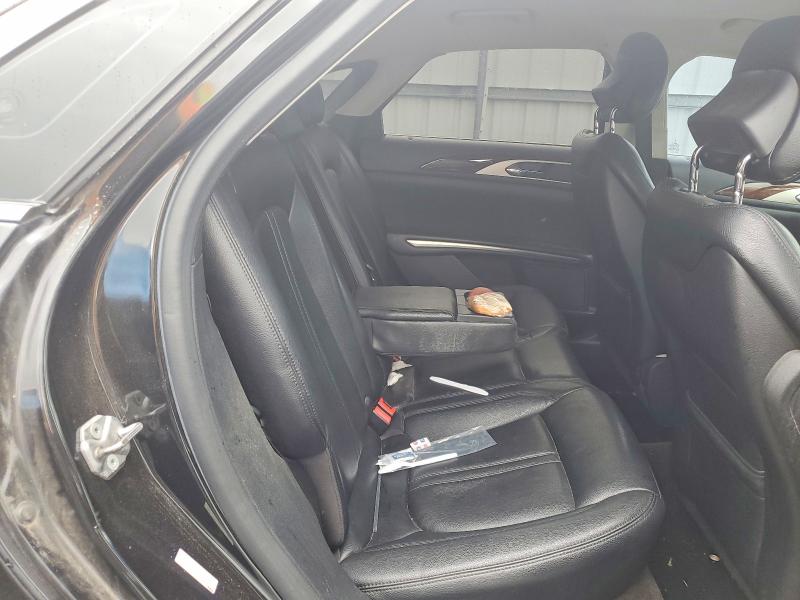 54912286 :رقم المزاد ، 3LN6L2GKXFR613154 vin ، 2015 Lincoln Mkz مزاد بيع