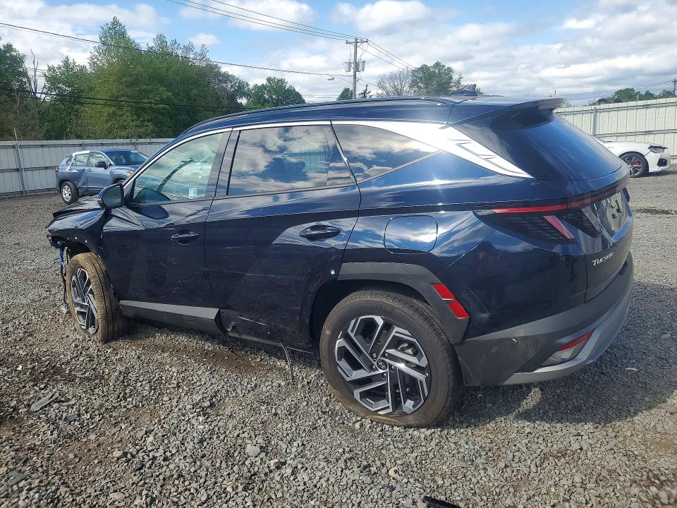 Продаж на аукціоні авто 2025 Hyundai Tucson, vin: KM8JEDD12SU327488, номер лоту: 53566986