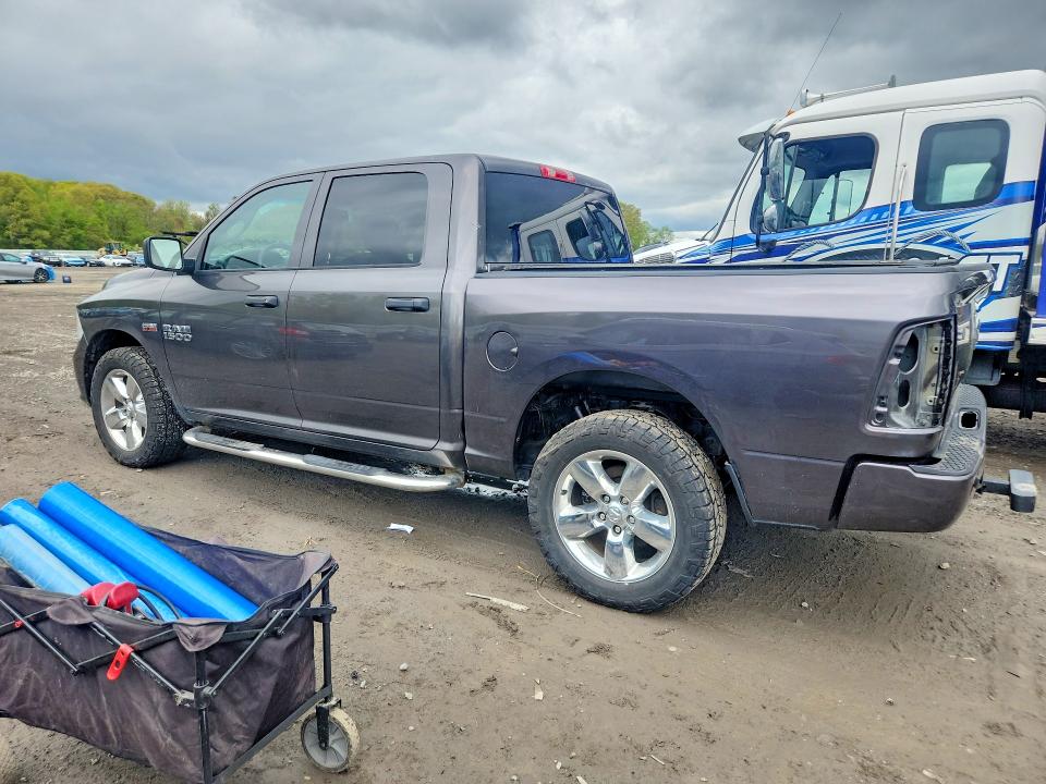 Aukcja sprzedaży 2018 Ram 1500, vin: 3C6RR7KT7JG266648, numer aukcji: 52395896