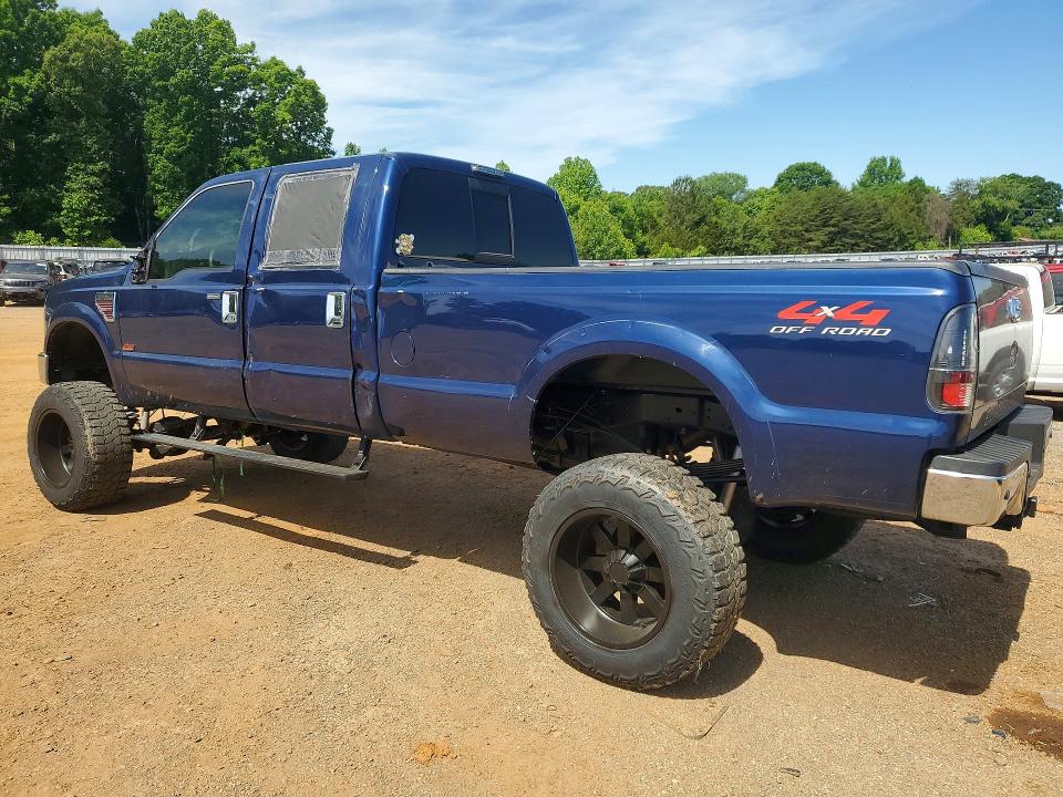 2008 Ford F250 მანქანა იყიდება აუქციონზე, vin: 1FTSW21R18EC63984, აუქციონის ნომერი: 52873166