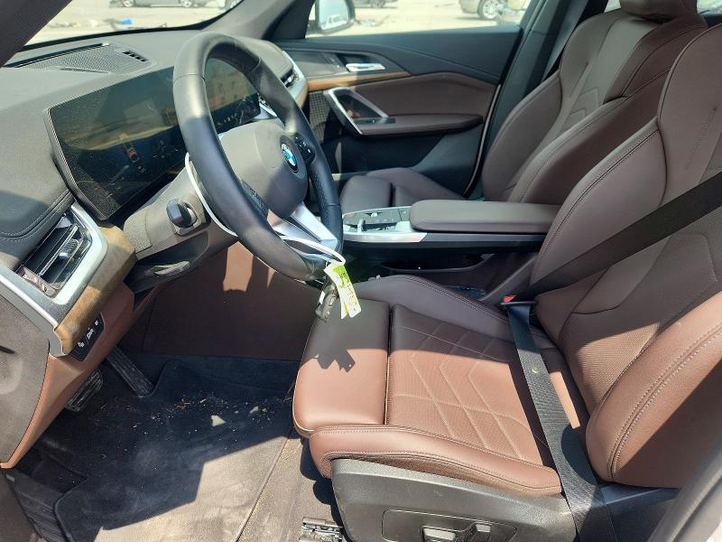 Продаж на аукціоні авто 2025 Bmw X1, vin: WBX73EF07S5349112, номер лоту: 53757256