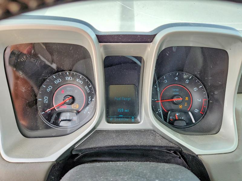 54668036 :رقم المزاد ، 2G1FC1E39C9209296 vin ، 2012 Chevrolet Camaro مزاد بيع