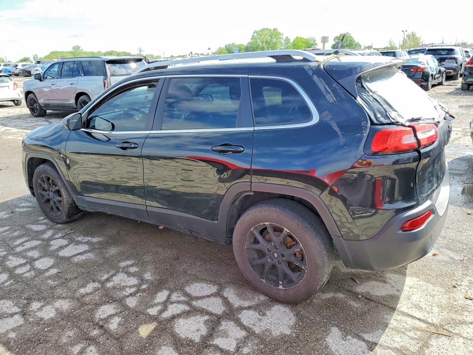 2015 Jeep Cherokee მანქანა იყიდება აუქციონზე, vin: 1C4PJLCB0FW637292, აუქციონის ნომერი: 52602736