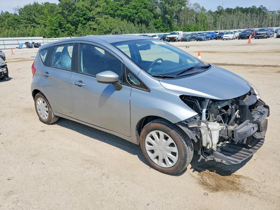 52285986 :رقم المزاد ، 3N1CE2CP0FL400612 vin ، 2015 Nissan Versa Note مزاد بيع
