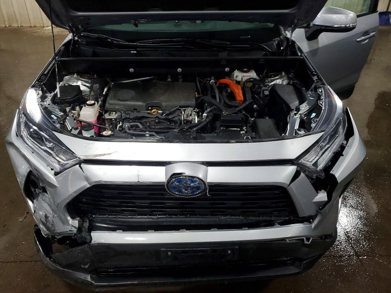 Продаж на аукціоні авто 2020 Toyota Rav4 Hybrid, vin: 2T3RWRFV7LW054845, номер лоту: 51519386