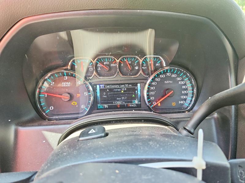 Aukcja sprzedaży 2018 Chevrolet Silverado, vin: 1GCRCREC4JZ177279, numer aukcji: 55165636