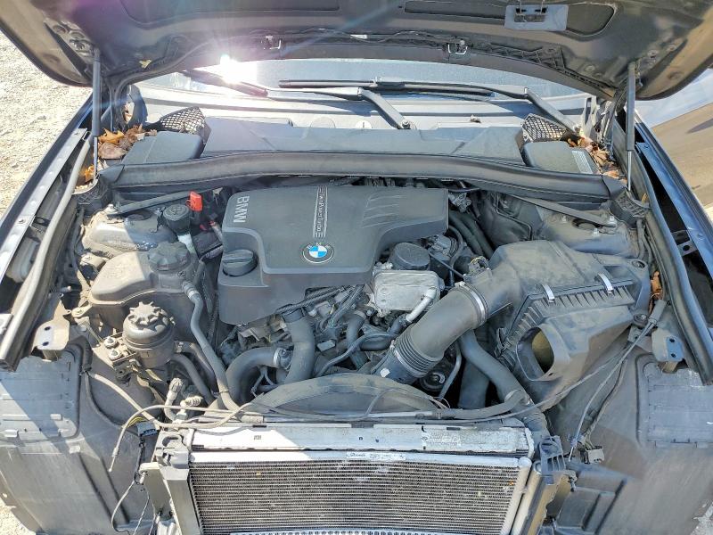 54156076 :رقم المزاد ، WBAVL1C50DVR90633 vin ، 2013 Bmw X1 مزاد بيع