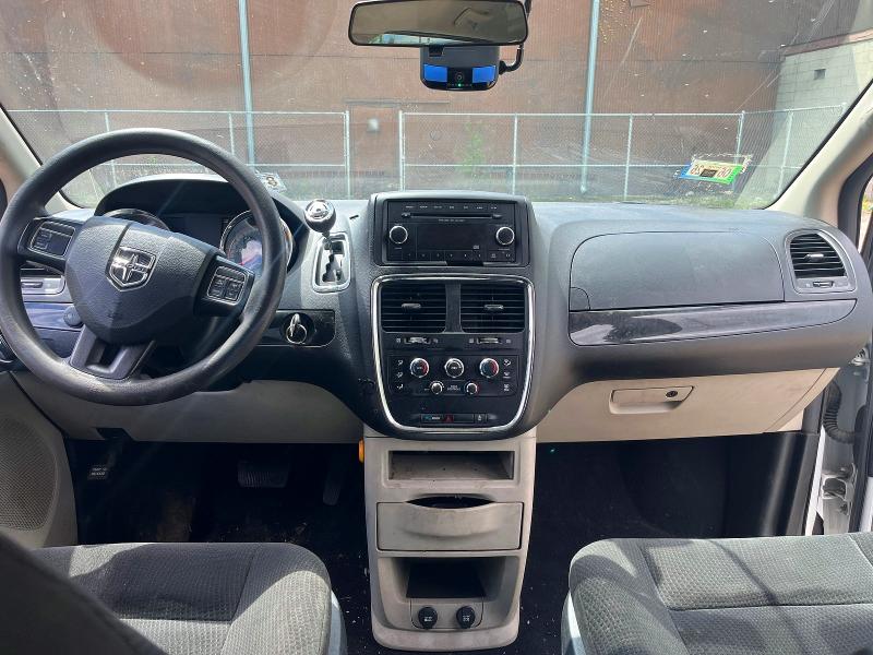 Aukcja sprzedaży 2016 Dodge Grand Caravan, vin: 2C4RDGBG3GR342217, numer aukcji: 54122366