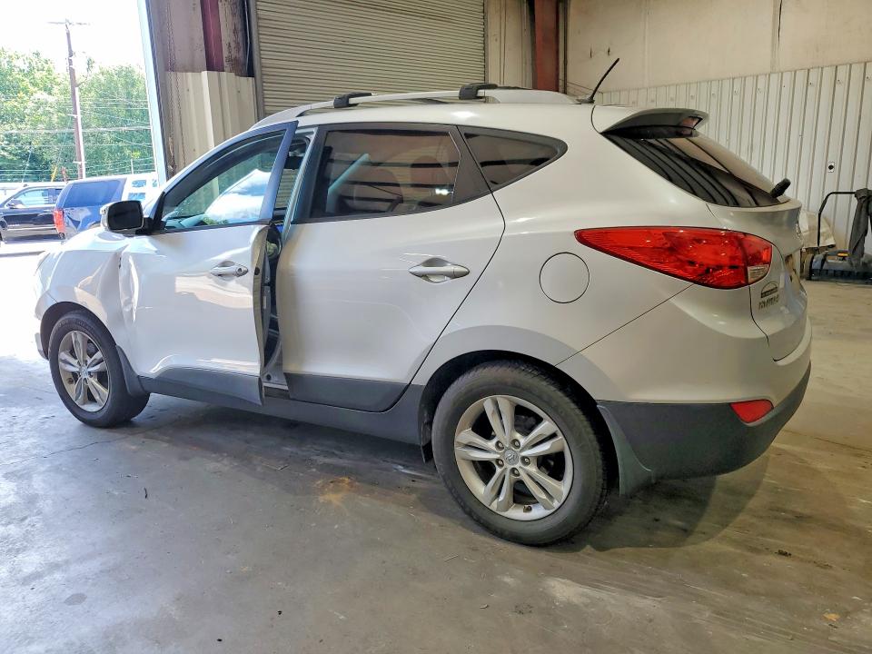 Продажа на аукционе авто 2012 Hyundai Tucson, vin: KM8JU3AC4CU378009, номер лота: 54928786