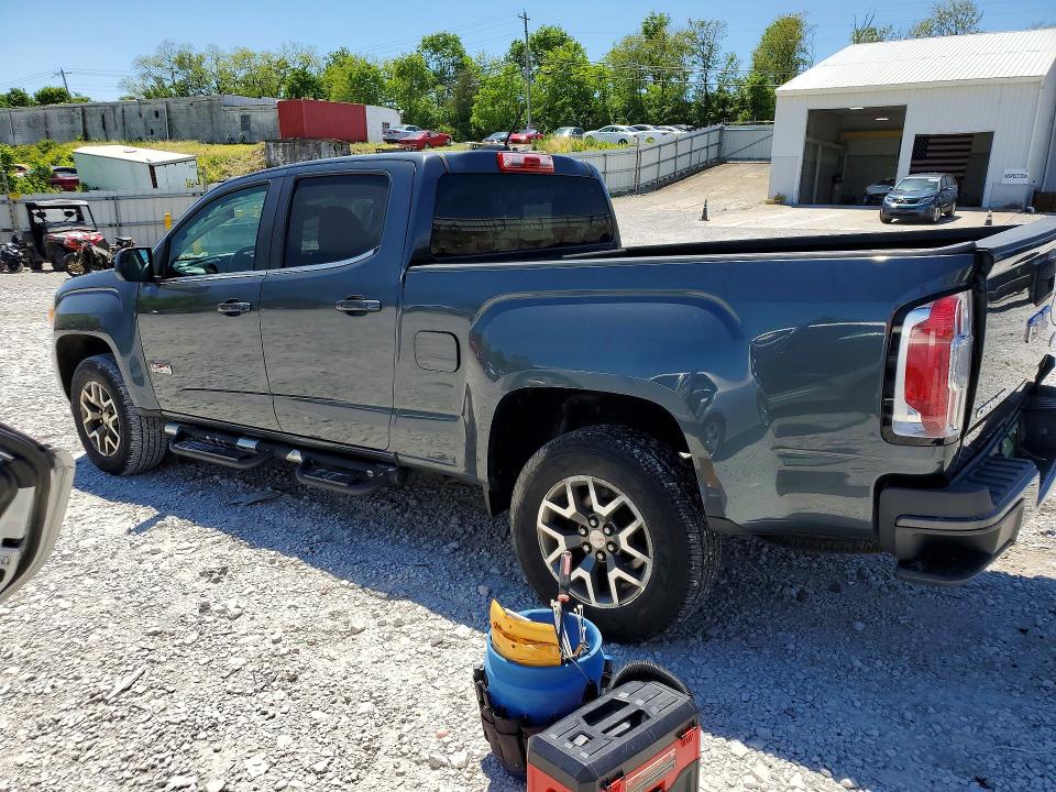 52358906 :رقم المزاد ، 1GTG6BE35F1194779 vin ، 2015 Gmc Canyon مزاد بيع