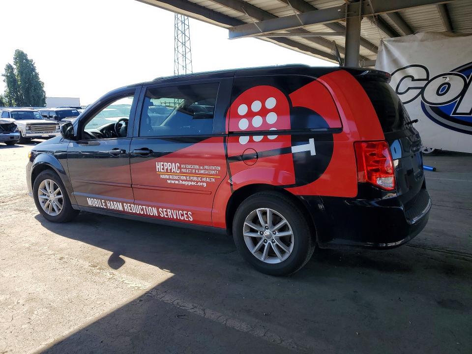 Aukcja sprzedaży 2016 Dodge Grand Caravan, vin: 2C4RDGCG7GR194698, numer aukcji: 52792416