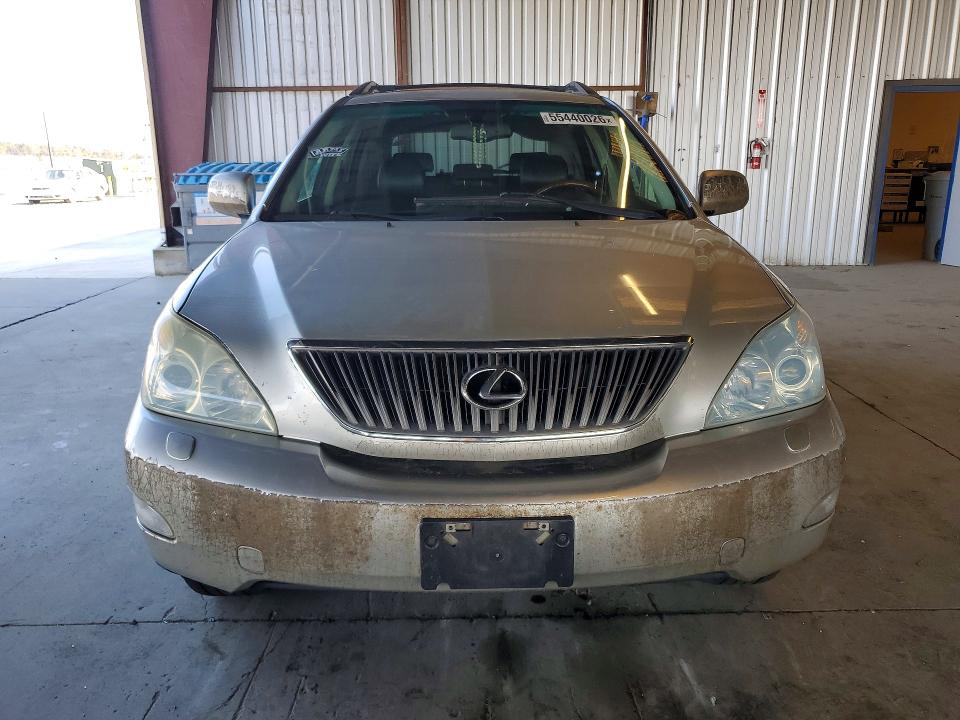 Продажа на аукционе авто 2004 Lexus Rx, vin: JTJHA31U140022157, номер лота: 55440026