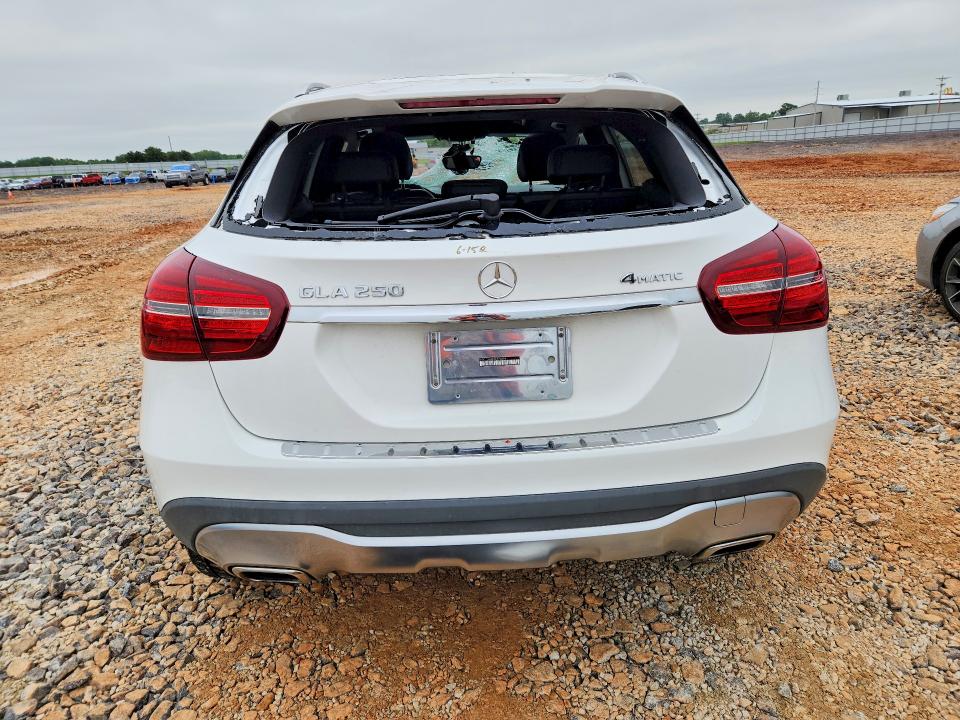54352786 :رقم المزاد ، WDCTG4GB9KJ576894 vin ، 2019 Mercedes-benz Gla مزاد بيع