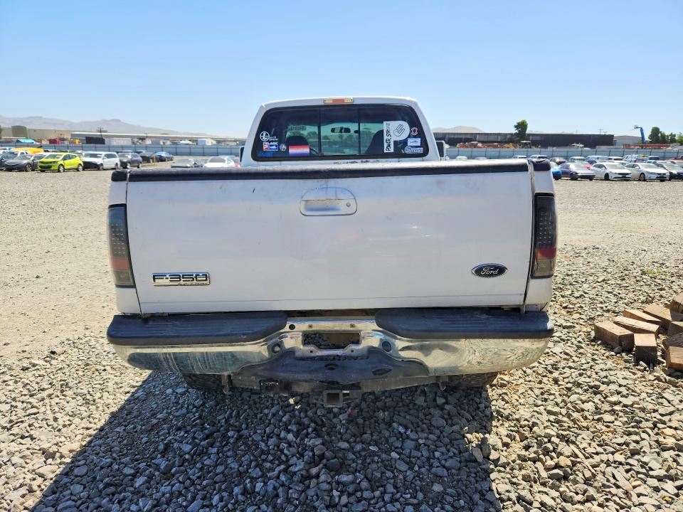 Aukcja sprzedaży 2000 Ford F250, vin: 1FTNX21F2YEA20331, numer aukcji: 54531446