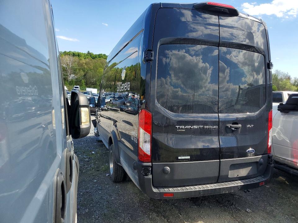 Продажа на аукционе авто 2024 Ford Transit, vin: 1FBVU4XG6RKA68068, номер лота: 52744576