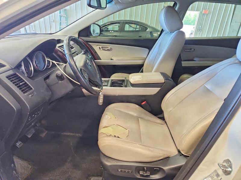 54596026 :رقم المزاد ، JM3TB2DA1D0424144 vin ، 2013 Mazda Cx-9 مزاد بيع