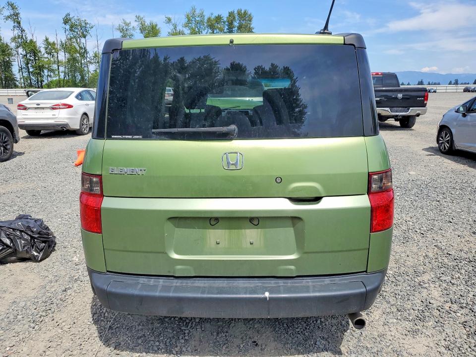 54170386 :رقم المزاد ، 5J6YH28758L006101 vin ، 2008 Honda Element مزاد بيع