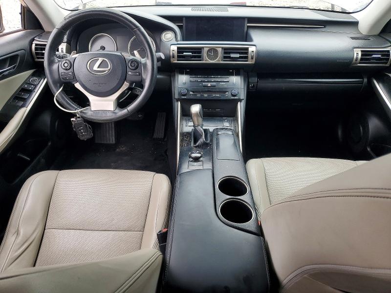 Продажа на аукционе авто 2014 Lexus Is, vin: JTHBF1D26E5023414, номер лота: 54274286