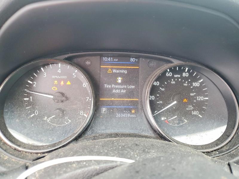 53402536 :رقم المزاد ، JN1BJ1CP2KW231537 vin ، 2019 Nissan Rogue Sport مزاد بيع