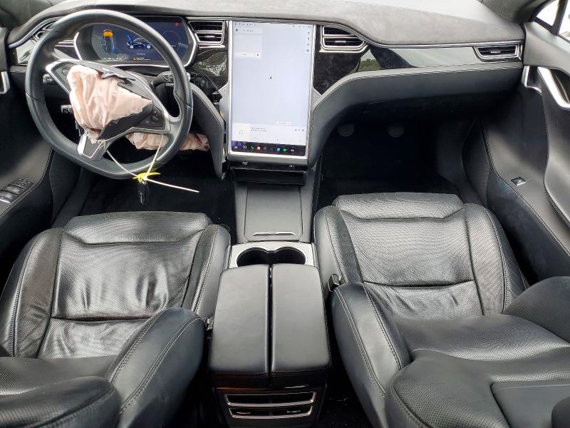 Продаж на аукціоні авто 2017 Tesla Model S, vin: 5YJSA1E28HF185806, номер лоту: 54869496