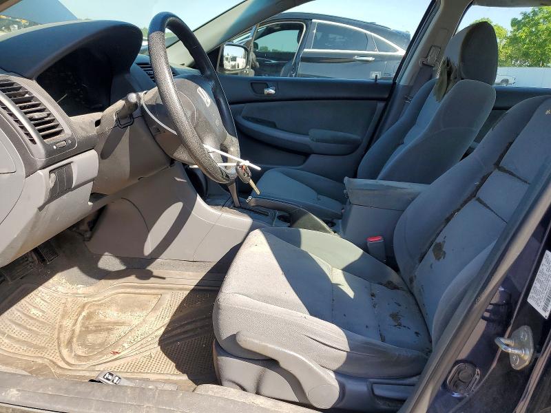 2006 Honda Accord მანქანა იყიდება აუქციონზე, vin: 1HGCM56486A128273, აუქციონის ნომერი: 54460186