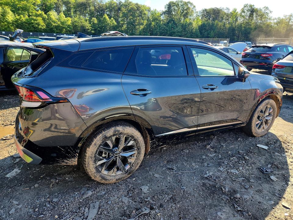 Aukcja sprzedaży 2025 Kia Sportage, vin: KNDPXCDG4S7261158, numer aukcji: 54922266