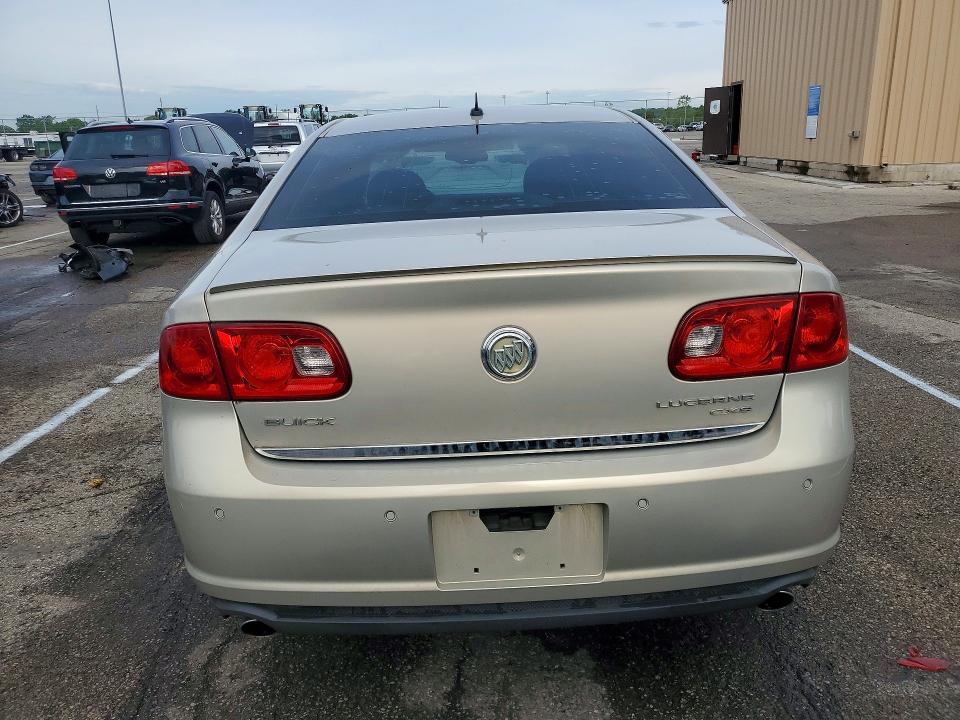 52311906 :رقم المزاد ، 1G4HE57Y68U155813 vin ، 2008 Buick Lucerne مزاد بيع